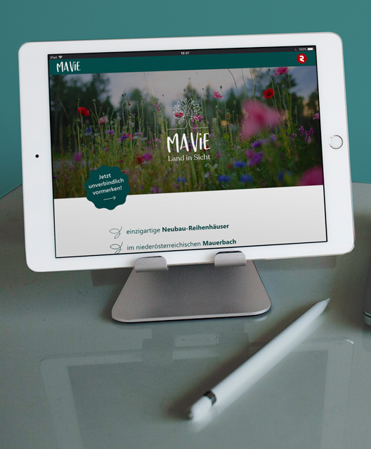 MaVie Bosak und die Wölfe