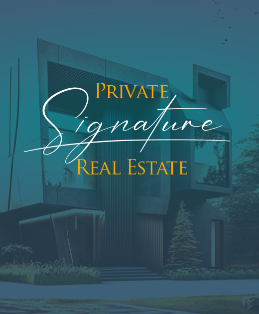 Private Signature Real Estate Vorschaubild