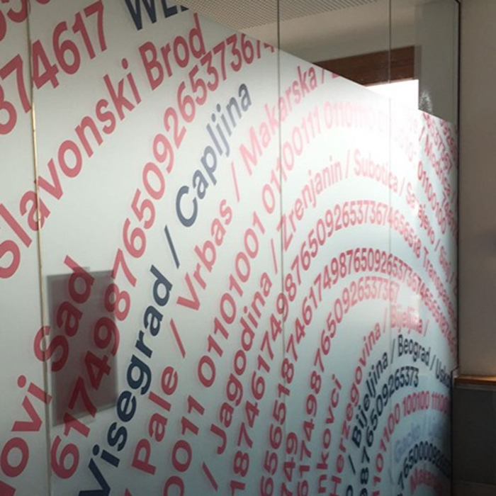 Standort Branding Addiko Bank
