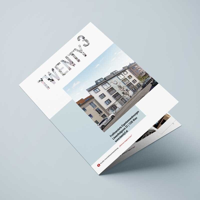Projektfolder Twenty3