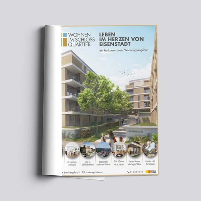 Anzeige Schlossquartier