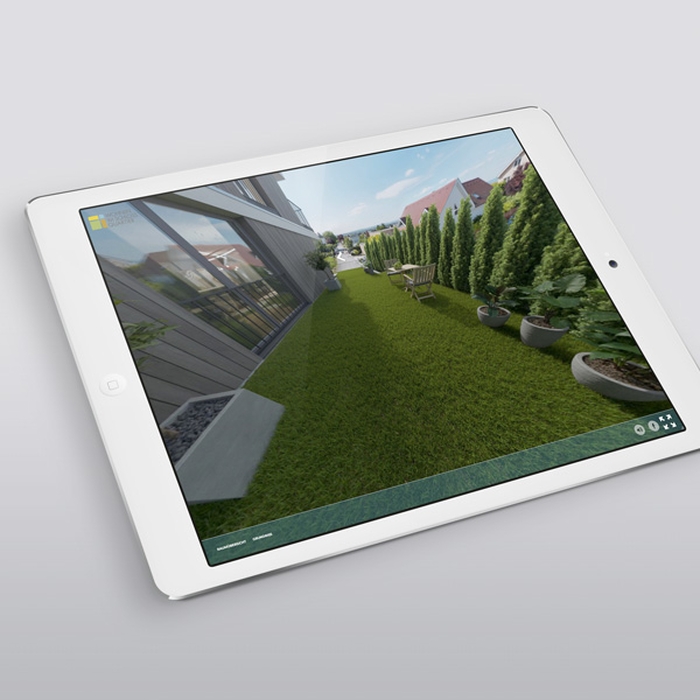 Schlossquartier 360Grad Rundgang