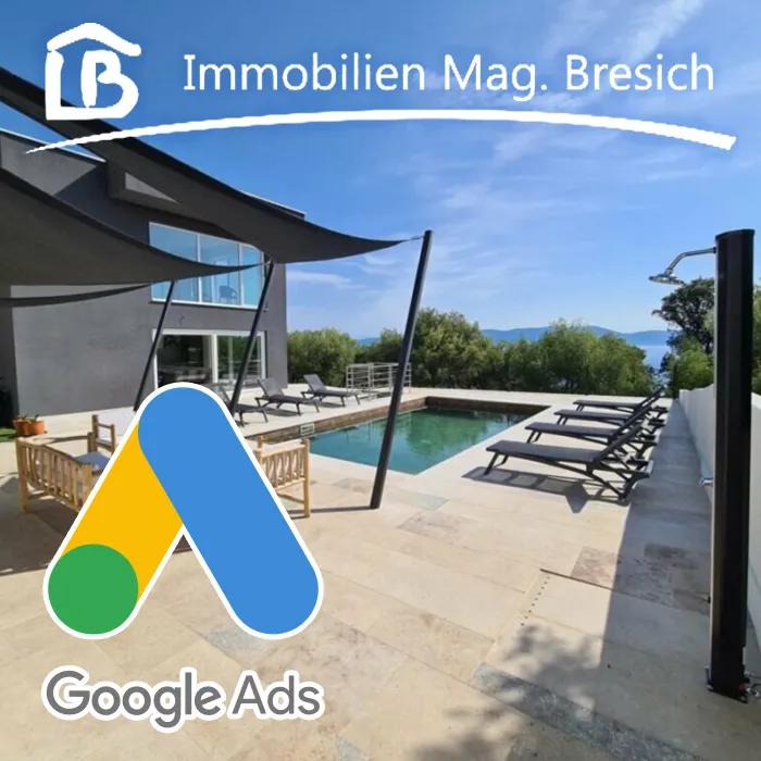 Google Ads für Bresich Immobilien