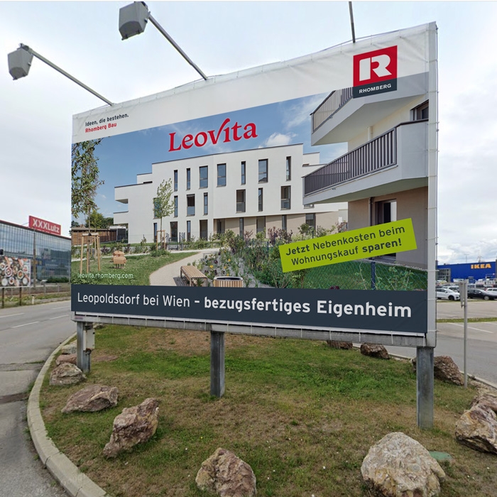 Leovita Megaposter SCS