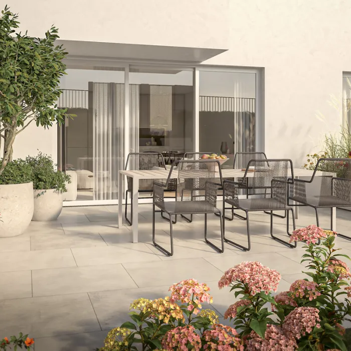 Design Duette Terrasse