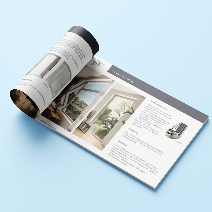 Design Duette BAB innen